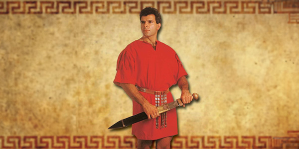 Greek & Roman Clothing and Accessories